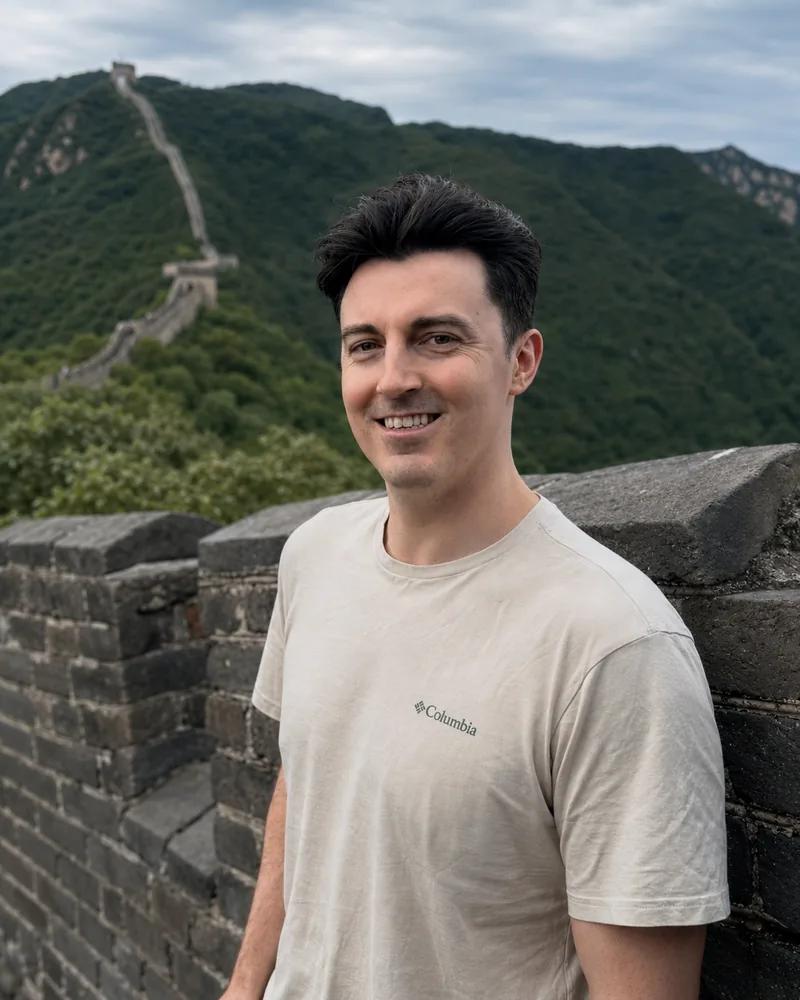 Wes Hilfiker, founder of EngineFlow Labs